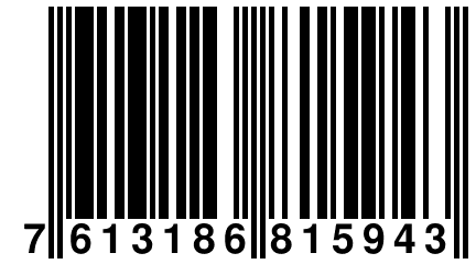 7 613186 815943