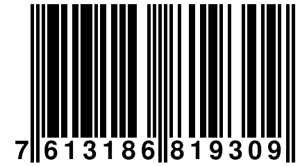 7 613186 819309