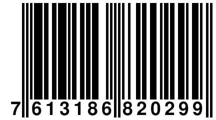 7 613186 820299