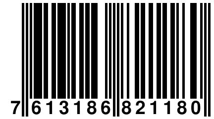 7 613186 821180