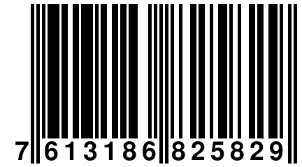 7 613186 825829