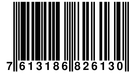 7 613186 826130