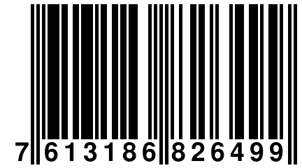 7 613186 826499