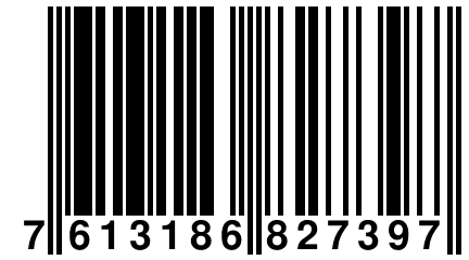 7 613186 827397