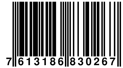 7 613186 830267