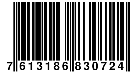 7 613186 830724