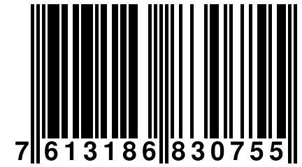 7 613186 830755