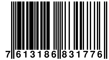 7 613186 831776