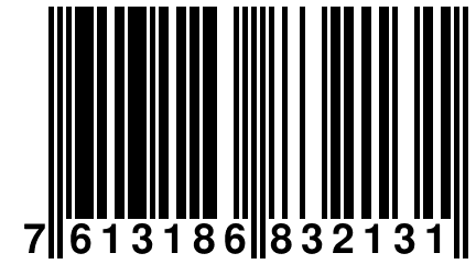 7 613186 832131