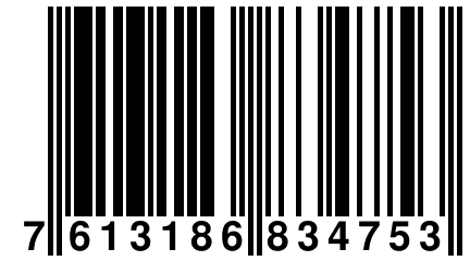 7 613186 834753