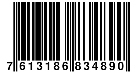 7 613186 834890