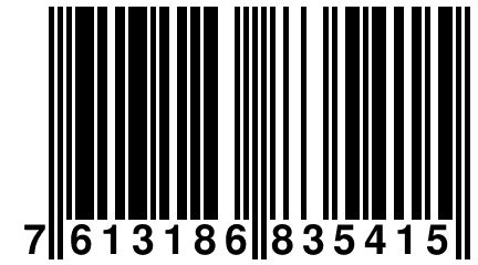 7 613186 835415