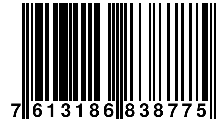 7 613186 838775