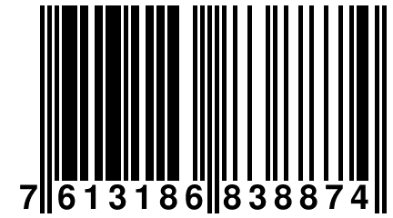 7 613186 838874