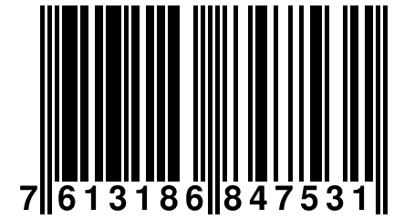 7 613186 847531