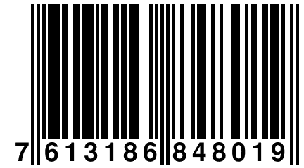 7 613186 848019