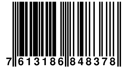 7 613186 848378