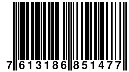 7 613186 851477