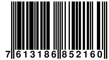 7 613186 852160