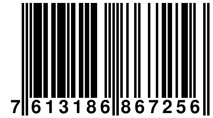 7 613186 867256