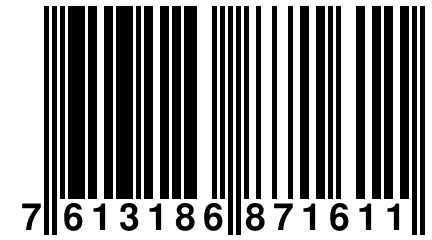 7 613186 871611