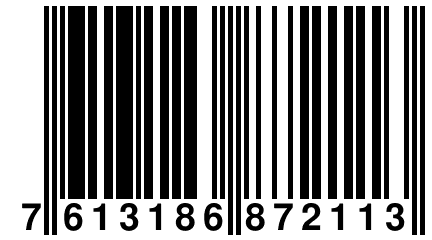 7 613186 872113