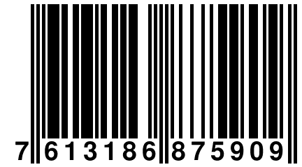 7 613186 875909