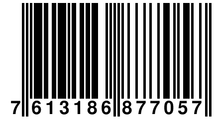 7 613186 877057