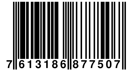 7 613186 877507