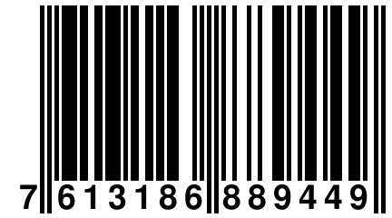 7 613186 889449