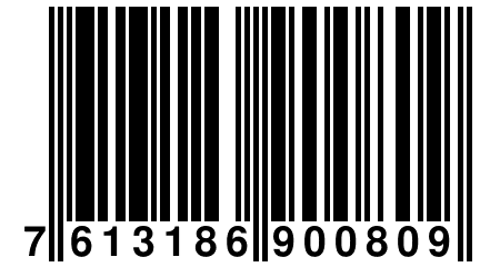 7 613186 900809