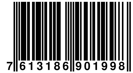 7 613186 901998