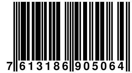 7 613186 905064