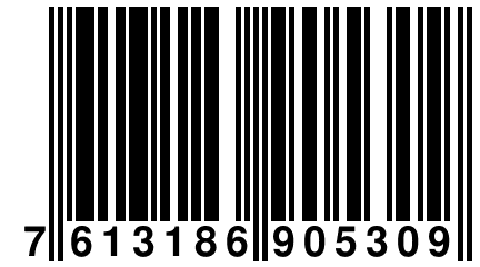 7 613186 905309