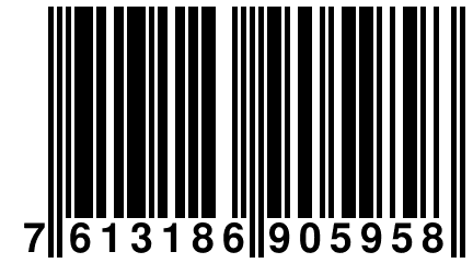 7 613186 905958