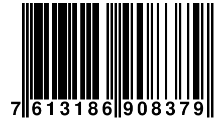 7 613186 908379