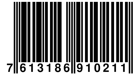 7 613186 910211