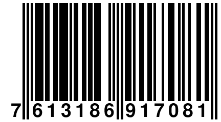 7 613186 917081