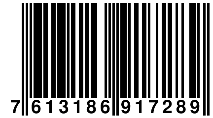 7 613186 917289