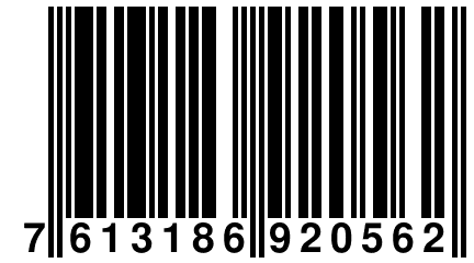 7 613186 920562