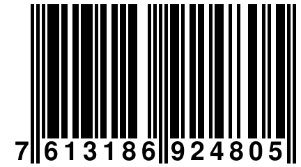 7 613186 924805