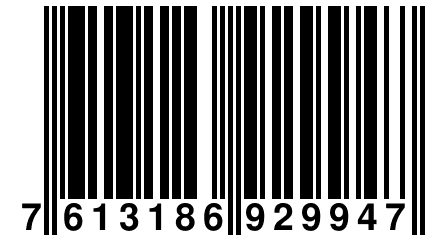 7 613186 929947