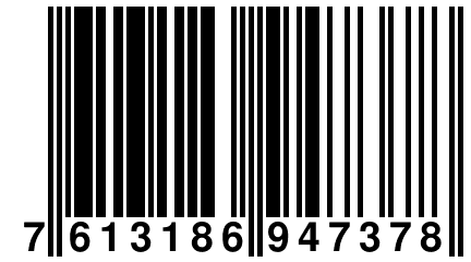 7 613186 947378