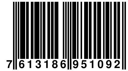 7 613186 951092