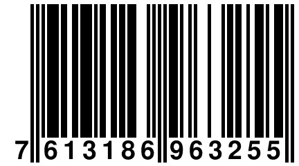 7 613186 963255