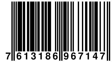 7 613186 967147