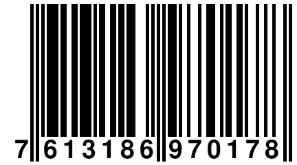 7 613186 970178