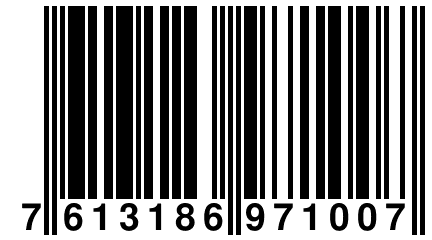 7 613186 971007