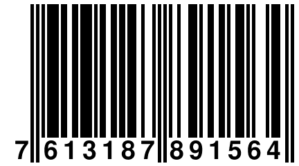 7 613187 891564