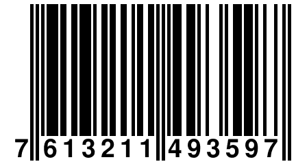 7 613211 493597